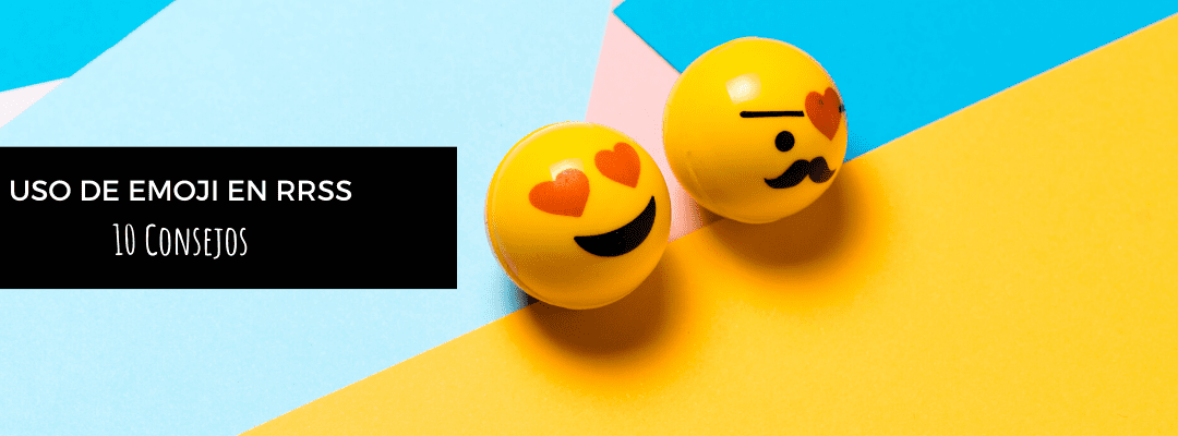 10 Consejos para uso de emojis en redes sociales